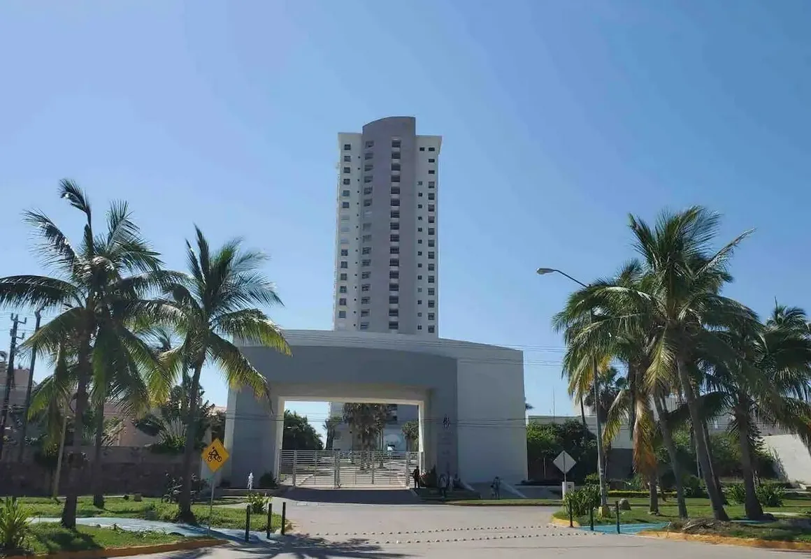 Departamentos Torre E hotel hero