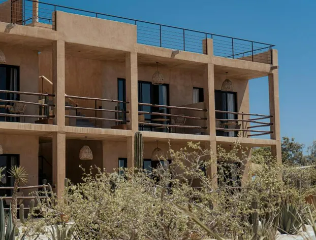 Baja Temple hotel detail image 2