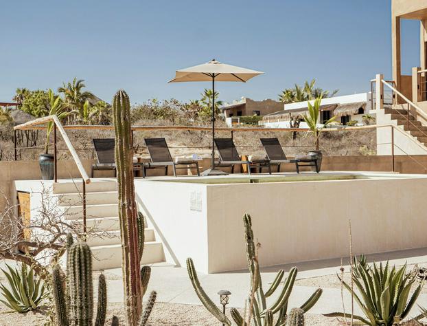Baja Temple hotel detail image 4