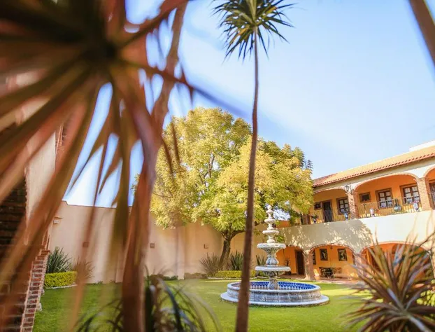 Hacienda Maria Eugenio hotel detail image 1