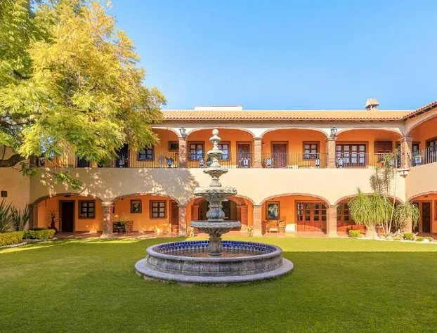 Hacienda Maria Eugenio hotel detail image 4