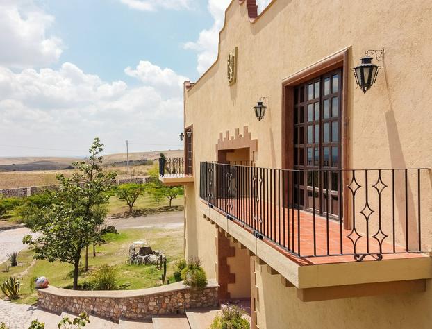 Hacienda Maria Eugenio hotel detail image 1
