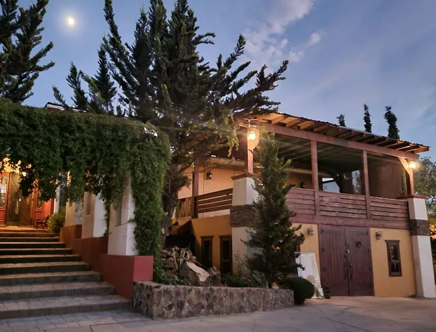 Tierra Mia Hacienda Ruta del Vino hotel detail image 3