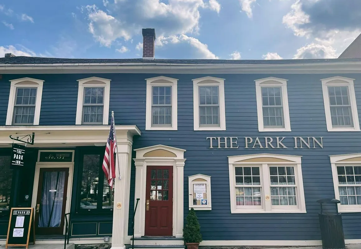 The Park Inn hotel hero