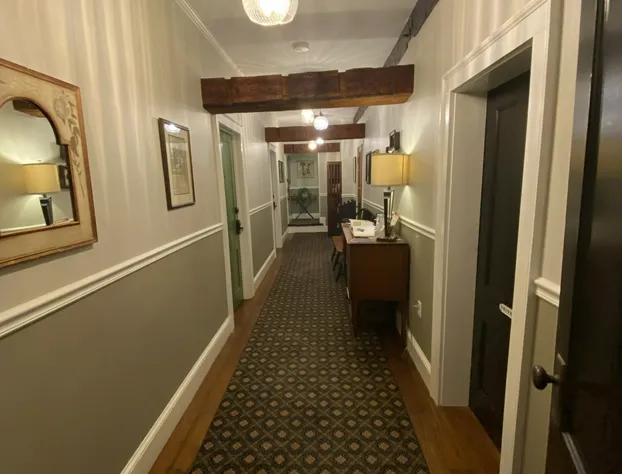 The Park Inn hotel detail image 1