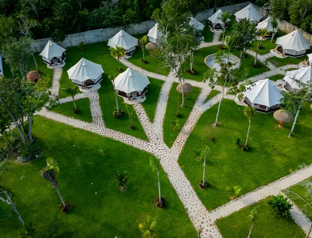 Xakluum Eco Glampings hotel detail image 1