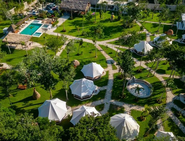 Xakluum Eco Glampings hotel detail image 3