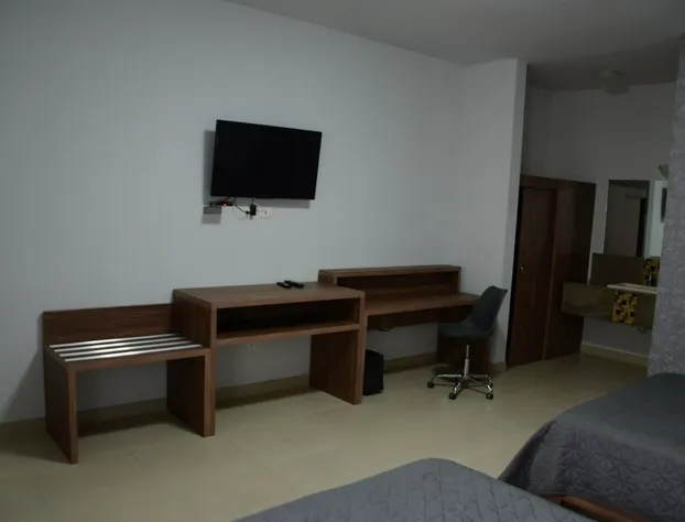 Hotel Monarca hotel detail image 3