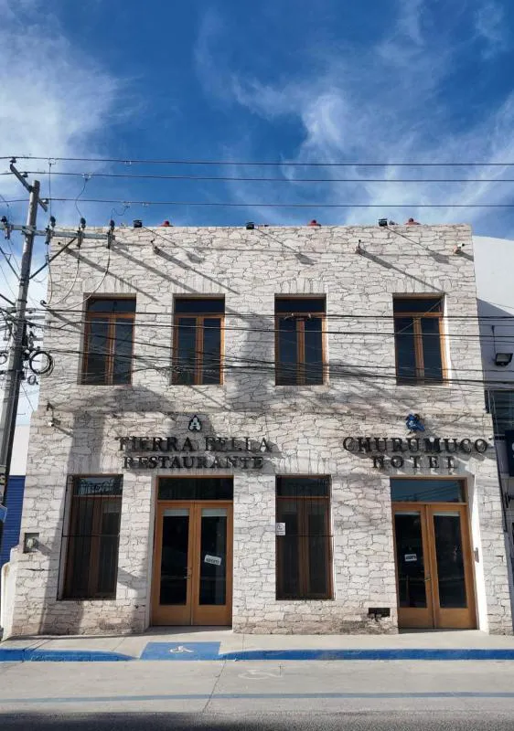 Hotel Churumuco hotel hero