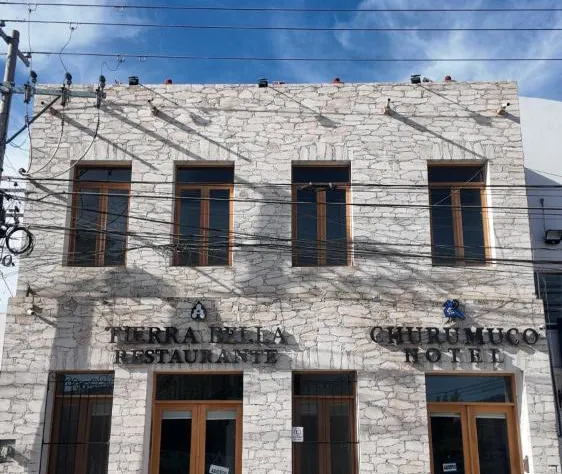 Hotel Churumuco hotel detail image 3