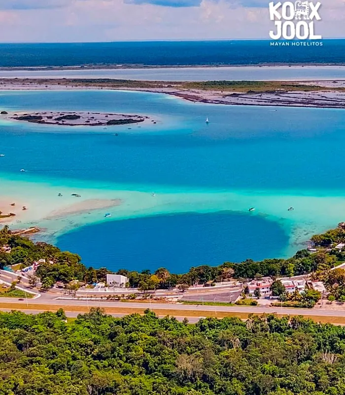 Hotel Koox Jool Bacalar hotel hero