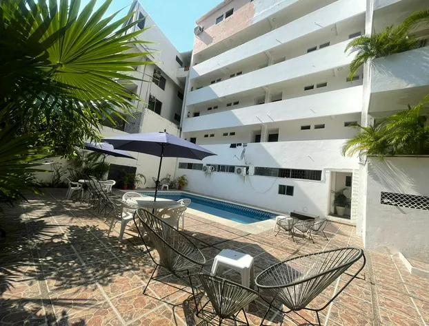 HOTEL Galerias Diana hotel detail image 3