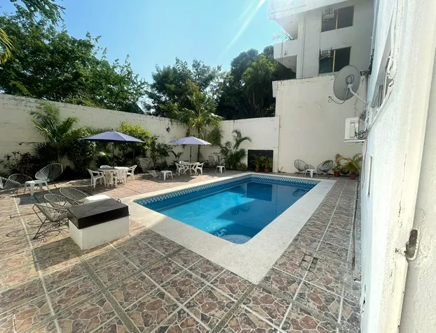 HOTEL Galerias Diana hotel detail image 4