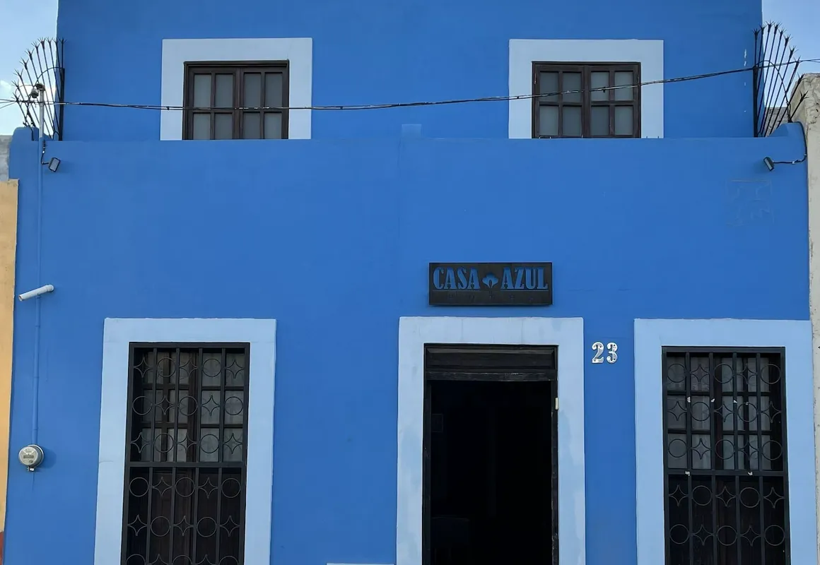 Hotel Casa Azul hotel hero