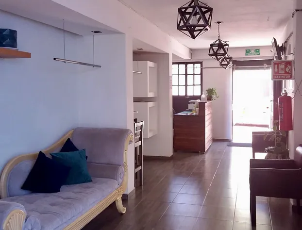 Hotel Casa Azul hotel detail image 2