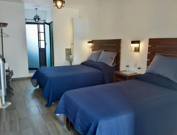 Hotel Casa Azul hotel detail image 3