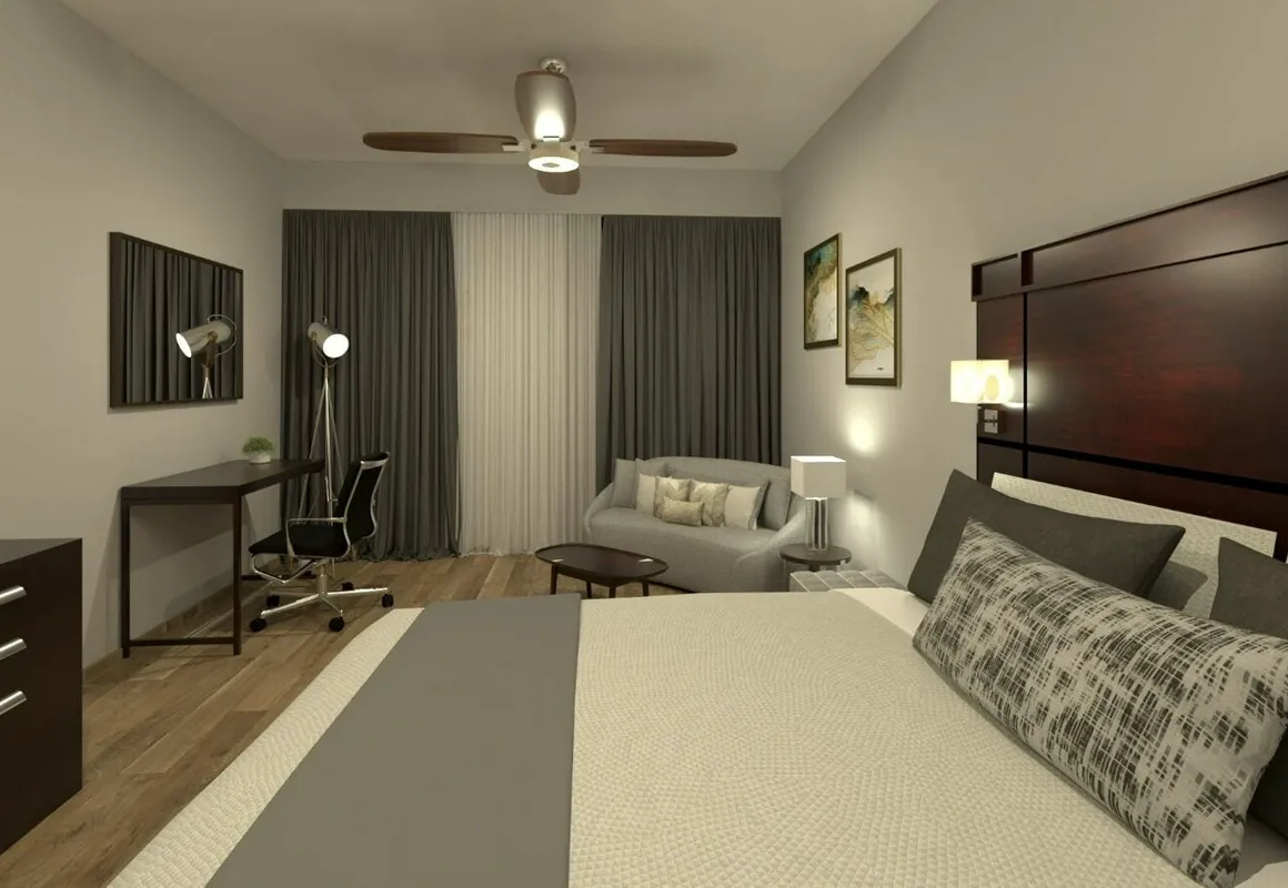 Country Place Hotel hotel hero