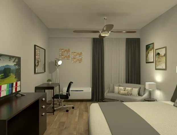 Country Place Hotel hotel detail image 4