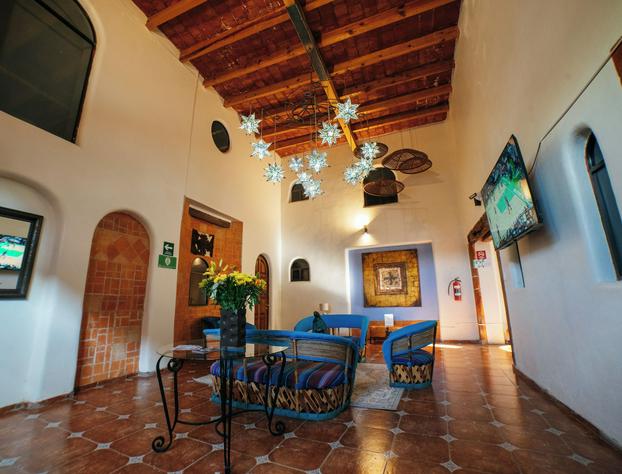 Hotel Casa Tequis San Luis Potosi hotel detail image 2