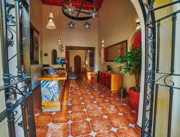 Hotel Casa Tequis San Luis Potosi hotel detail image 4