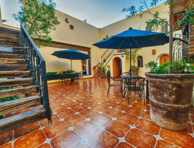 Hotel Casa Tequis San Luis Potosi hotel detail image 1