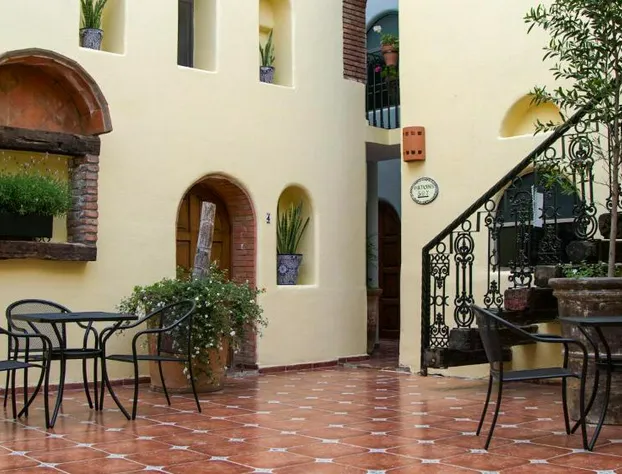 Hotel Casa Tequis San Luis Potosi hotel detail image 3