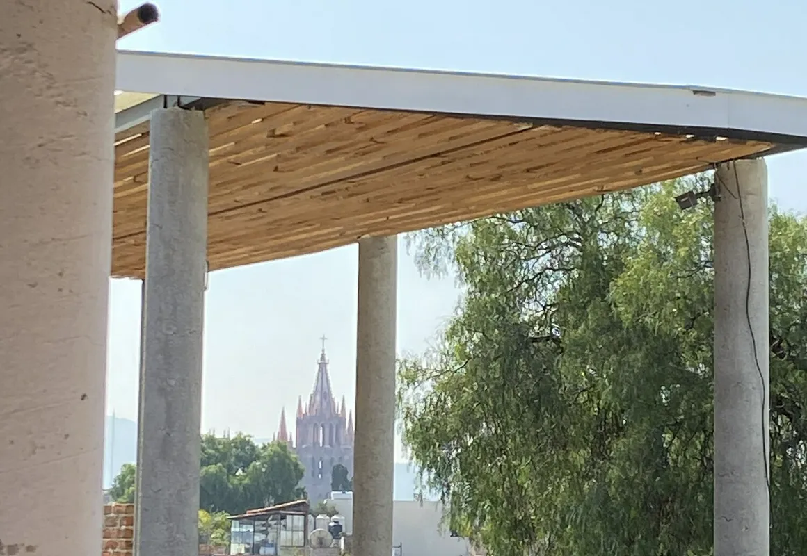 Casa Morado San Miguel de Allende hotel hero