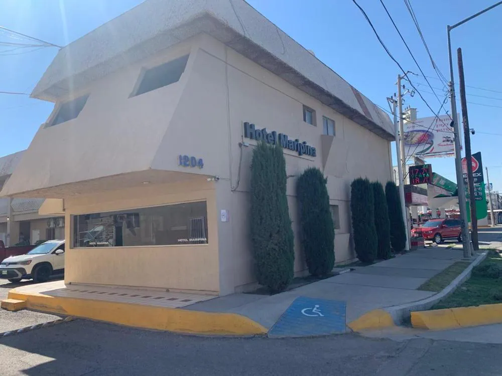 Hotel Maripina hotel hero