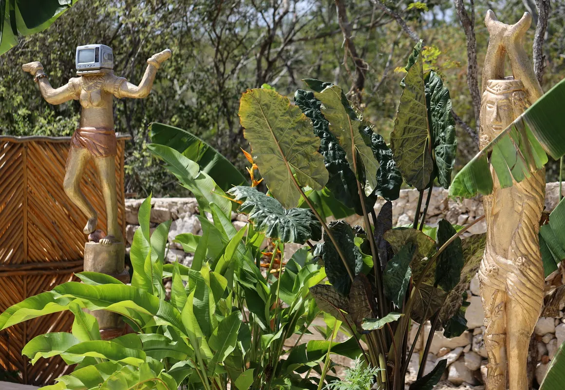 Reset Atemporal hotel hero