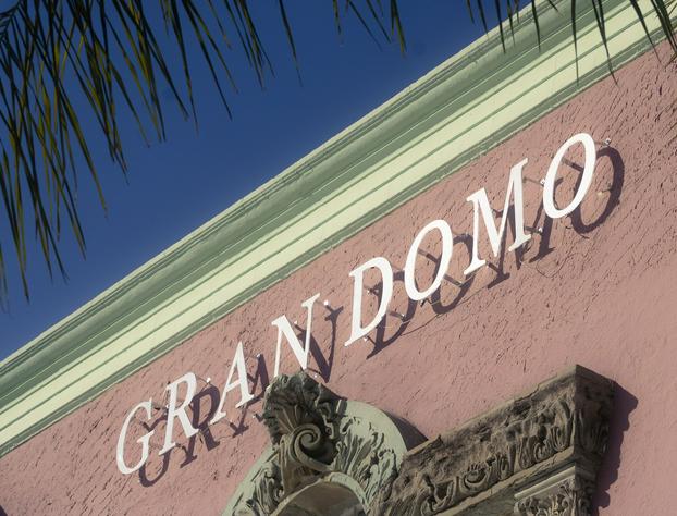 Grand Domo Hotel hotel detail image 2