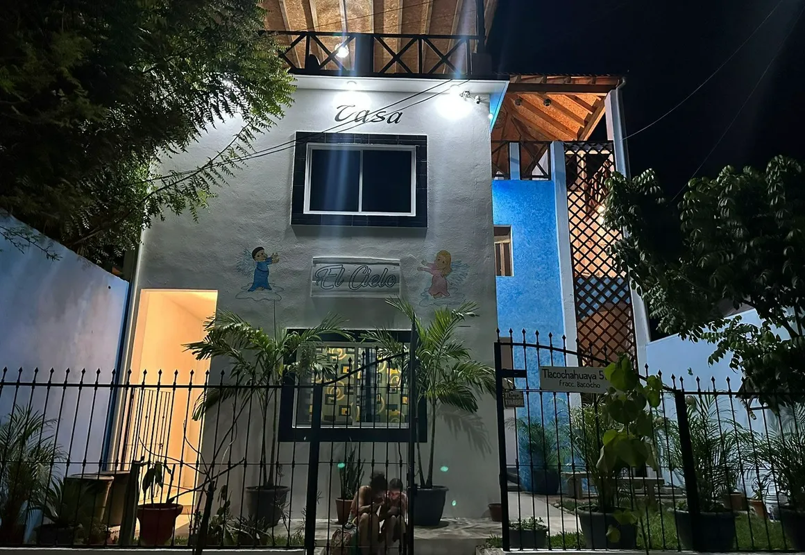 El Cielo Puerto Escondido hotel hero