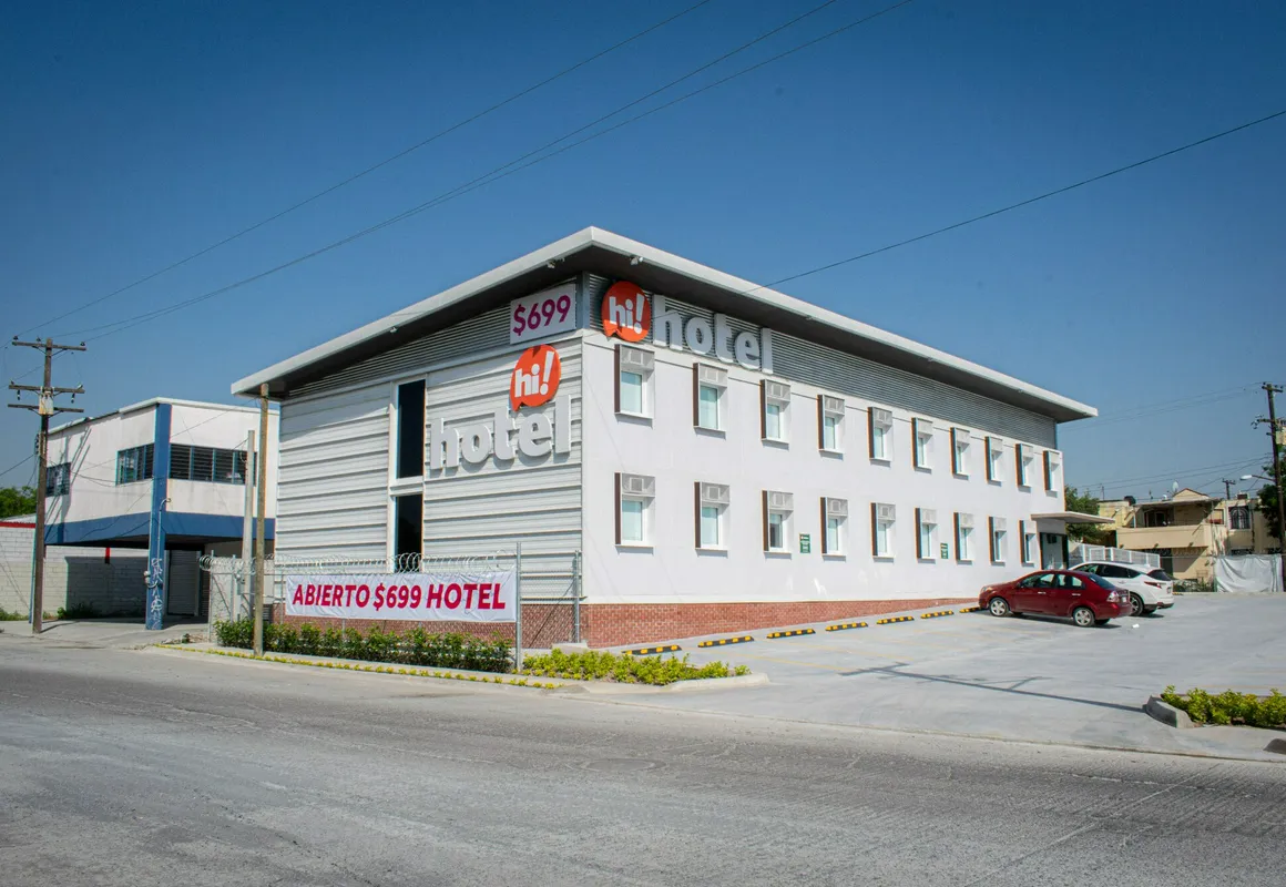 Hotel Hi! Guadalupe hotel hero