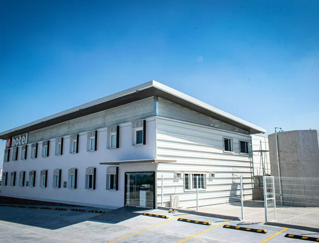 Hotel Hi! Guadalupe hotel detail image 2