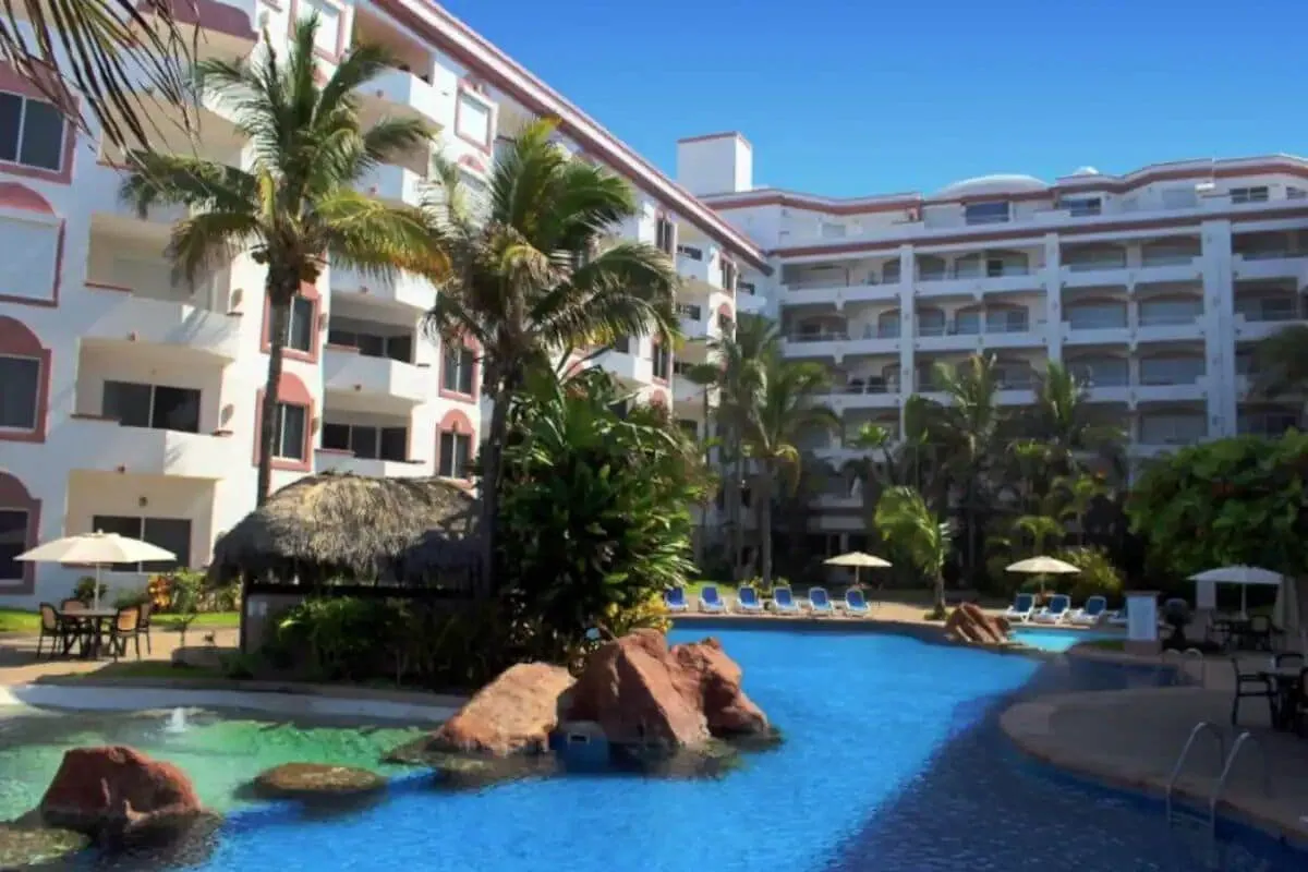 Departamentos Bonita hotel hero