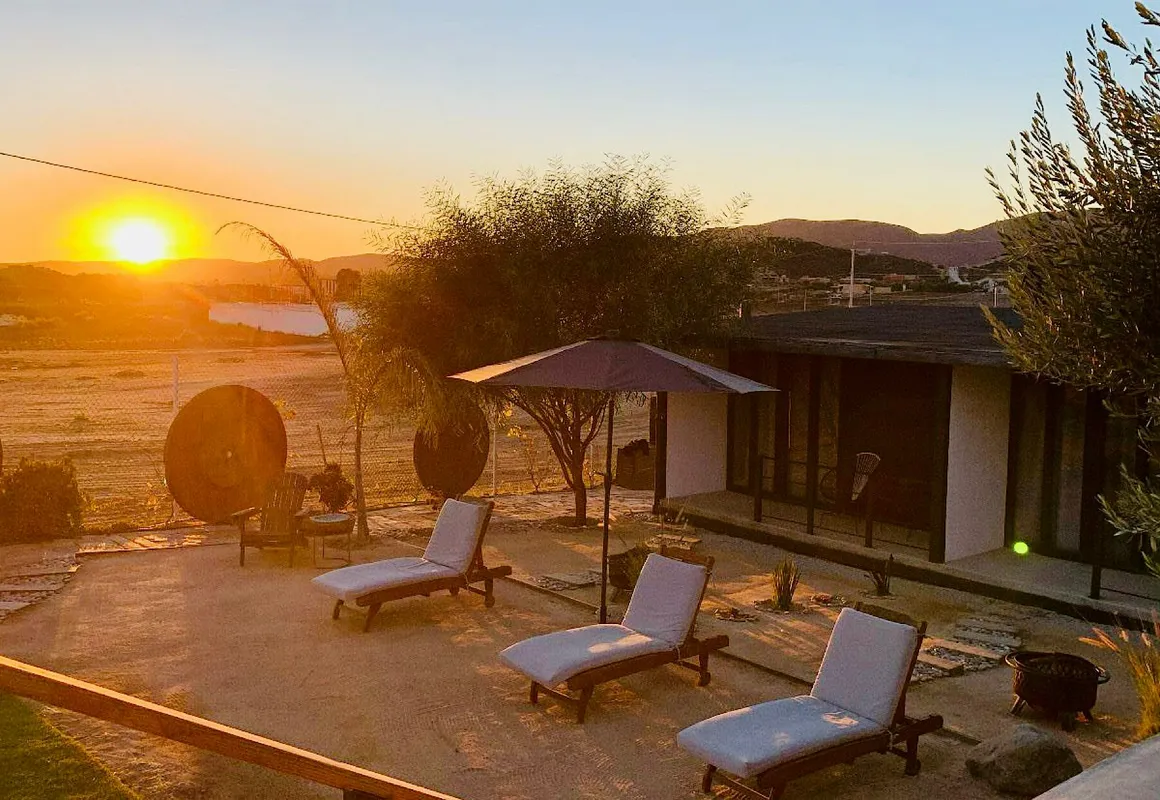 Finca Cazosa hotel hero