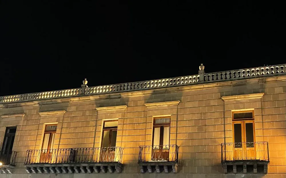 La Casona Real hotel hero