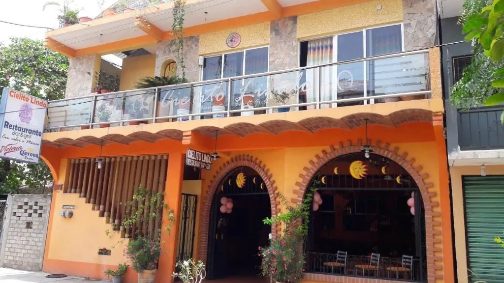 Casa de Huéspedes Cielito Lindo hotel hero
