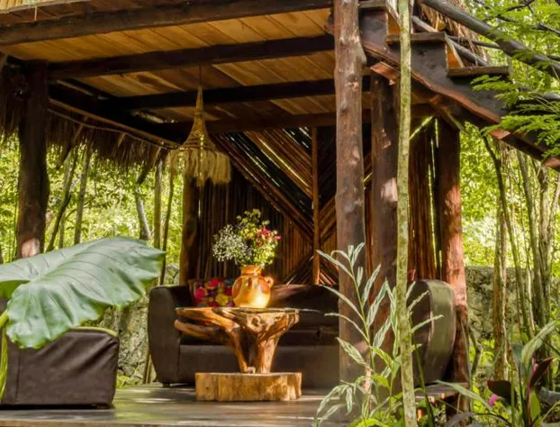 Madre Tierra Eco Habitat hotel detail image 3