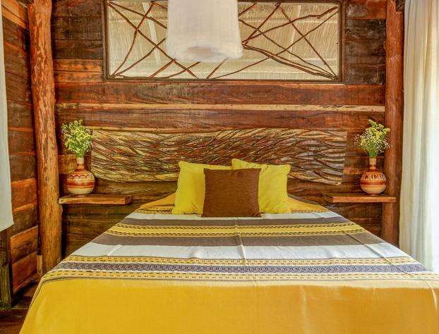 Madre Tierra Eco Habitat hotel detail image 3