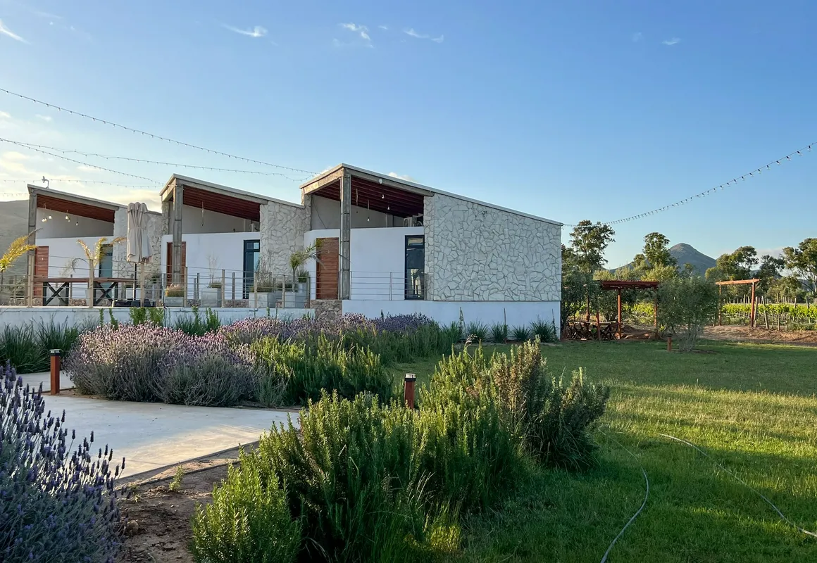 Valle Soléa hotel hero