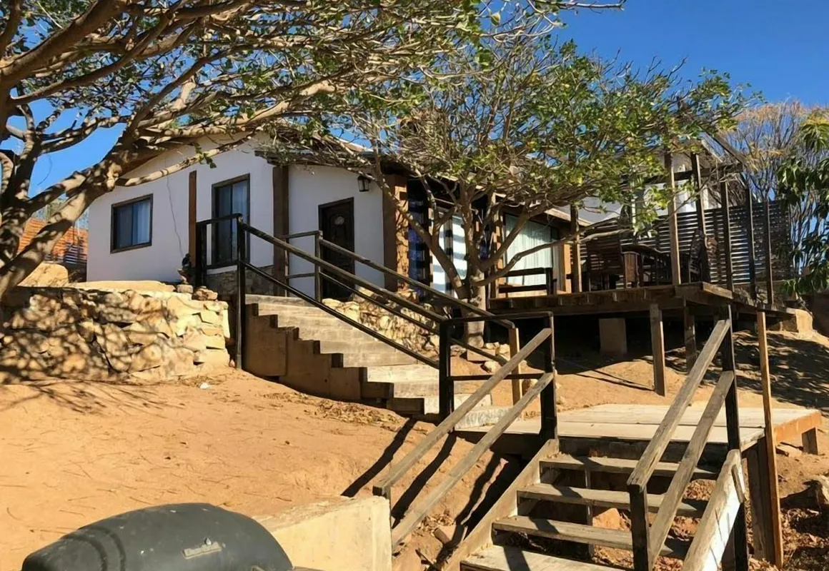 Finca Selah hotel hero