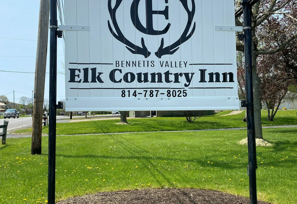 Bennetts Valley Elk Country Inn hotel hero