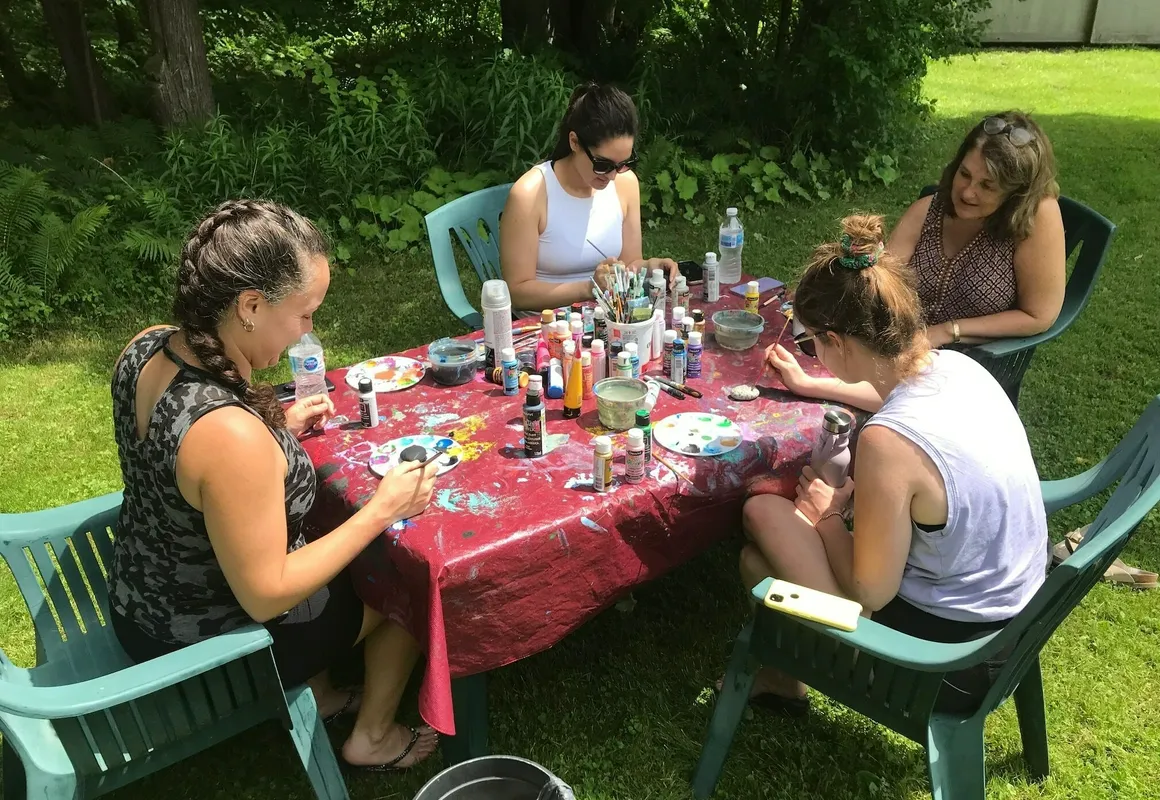 Rising Spirit Bed & Breakfast hotel hero