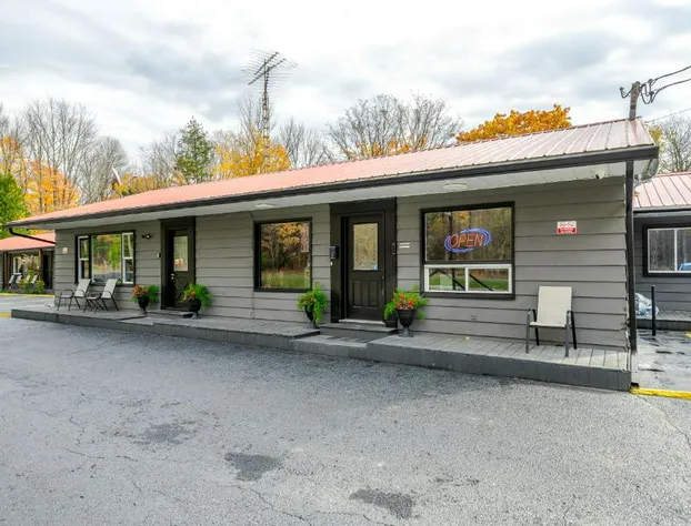 Moira Lake Motel hotel detail image 2