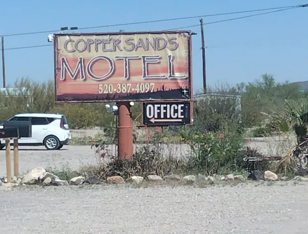 coppersands motel & Rv inc hotel detail image 1