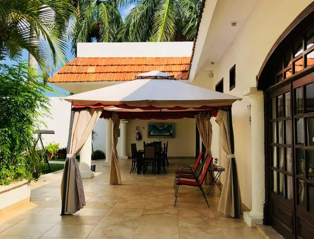 Hotel Boutique Villas Segovia Cozumel hotel detail image 1