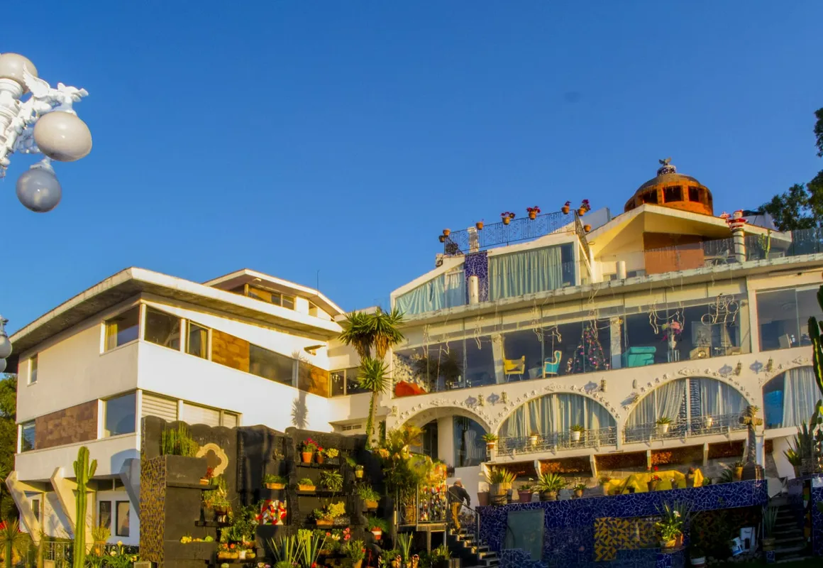 Casa Puebla Hotel Boutique hotel hero