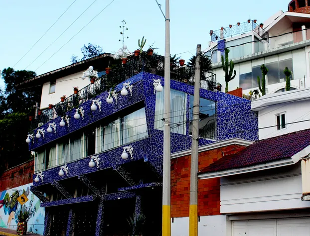Casa Puebla Hotel Boutique hotel detail image 1
