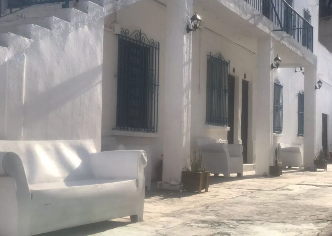 Casa Lucia hotel hero