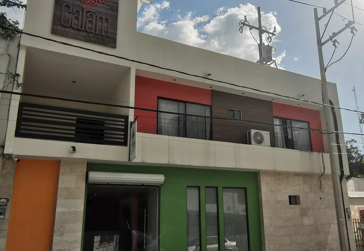 Calam Hostal hotel hero